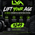 Lift Your Age — 12-Week Strength & Nutrition System